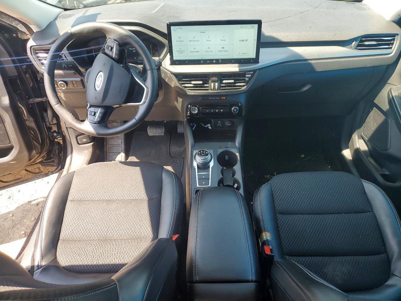 1FMCU0E16SUA31859 · 2025 FORD ESCAPE · 8/13