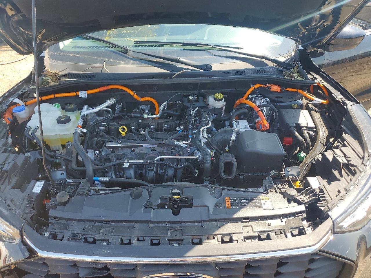 1FMCU0E16SUA31859 · 2025 FORD ESCAPE · 12/13