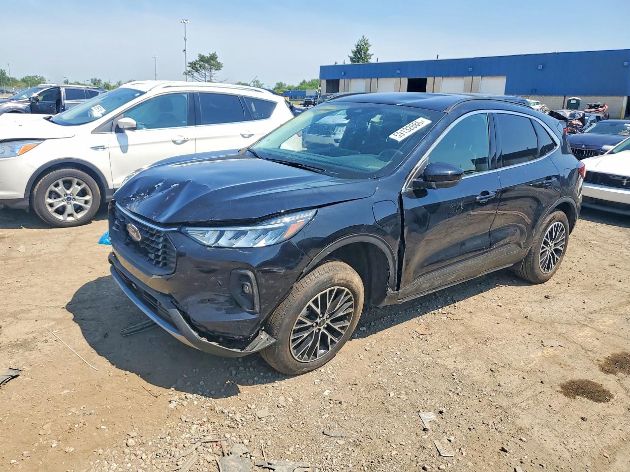 1FMCU0E16SUA31859 · 2025 FORD ESCAPE