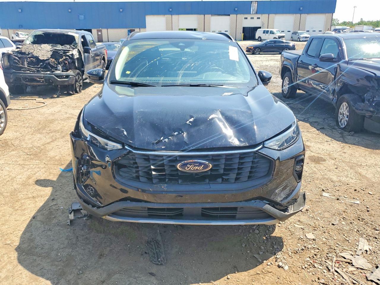 1FMCU0E16SUA31859 · 2025 FORD ESCAPE · 5/13