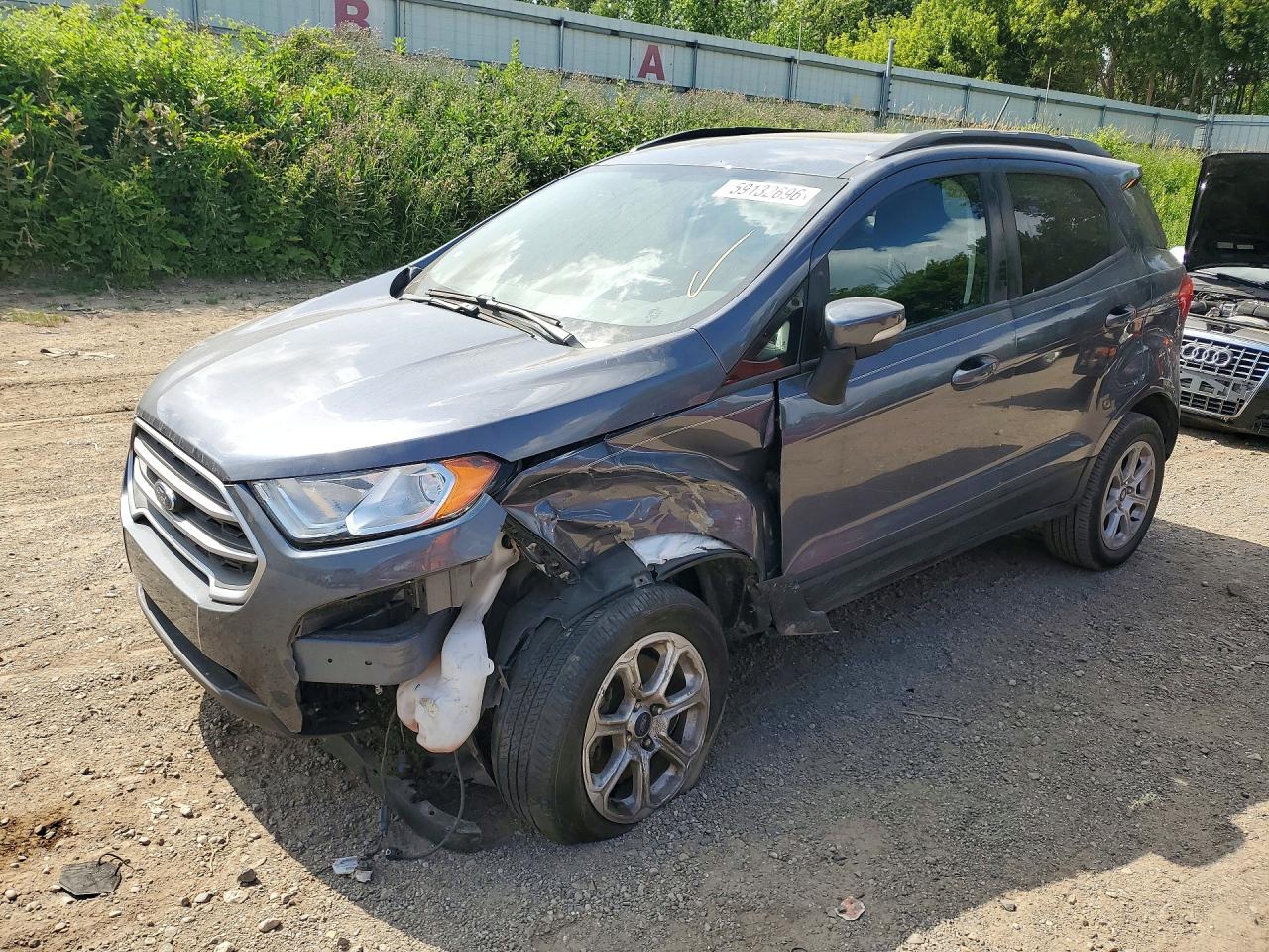 MAJ6S3GL4NC460053 · 2022 FORD ECOSPORT