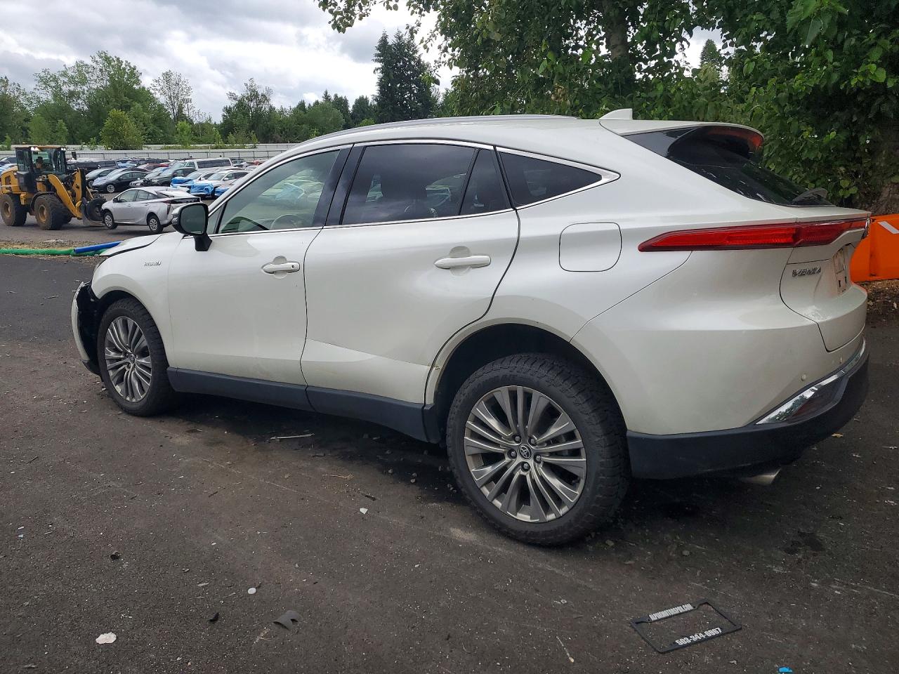 JTEAAAAH0MJ085610 · 2021 TOYOTA VENZA · 2/12