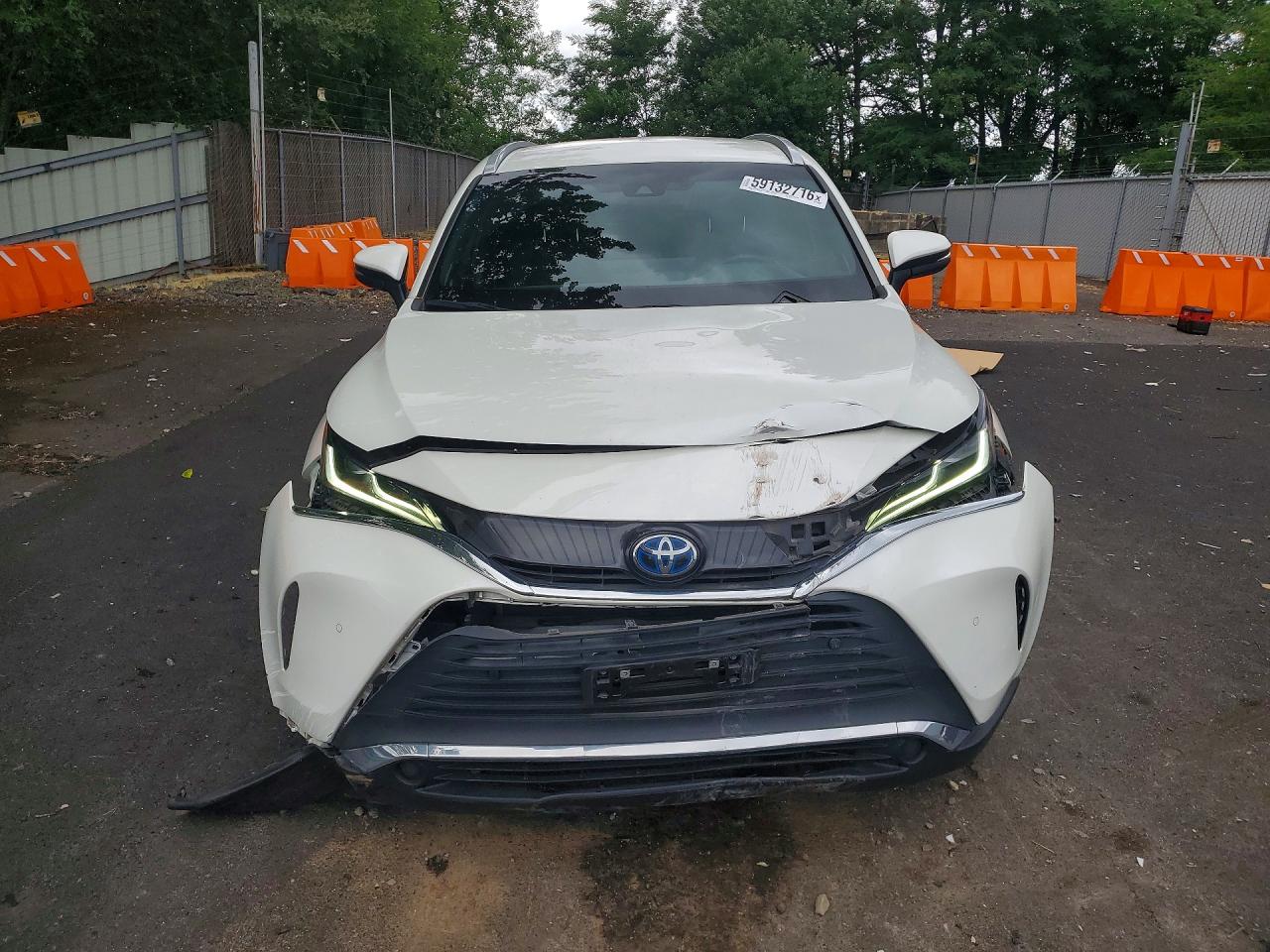 JTEAAAAH0MJ085610 · 2021 TOYOTA VENZA · 5/12