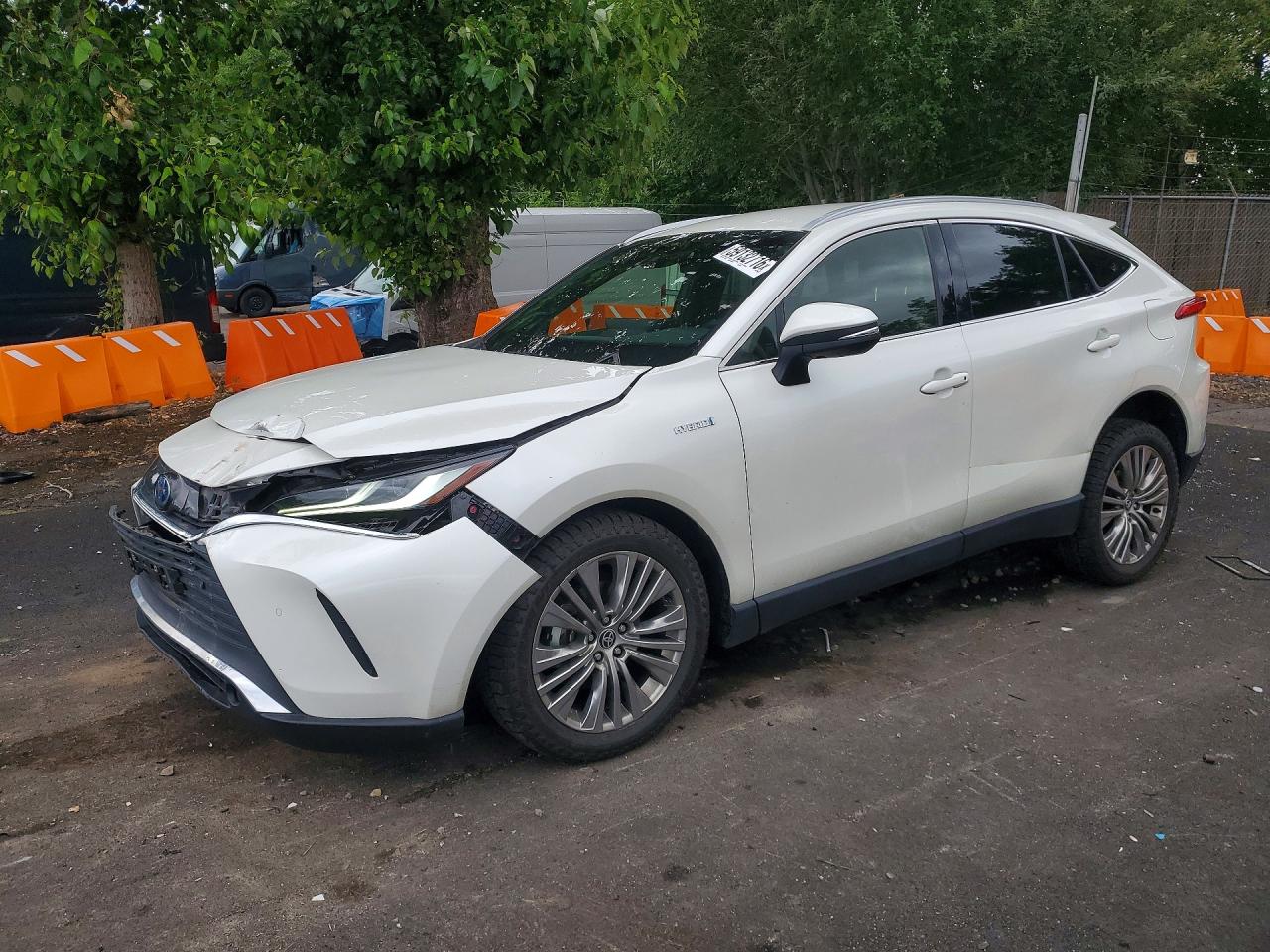 JTEAAAAH0MJ085610 · 2021 TOYOTA VENZA