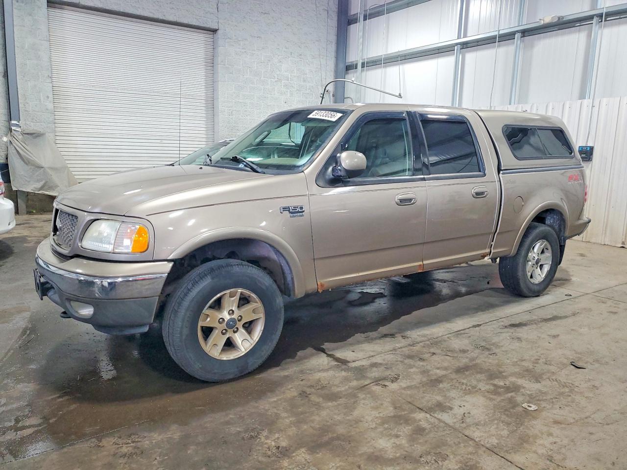 1FTRW08L03KD72158 · 2003 FORD F150
