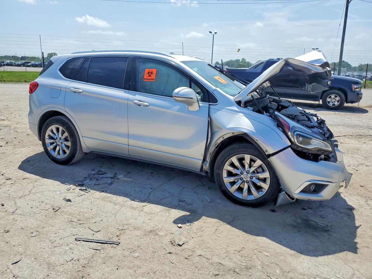 LRBFXBSAXHD008147 · 2017 BUICK ENVISION · 4/14