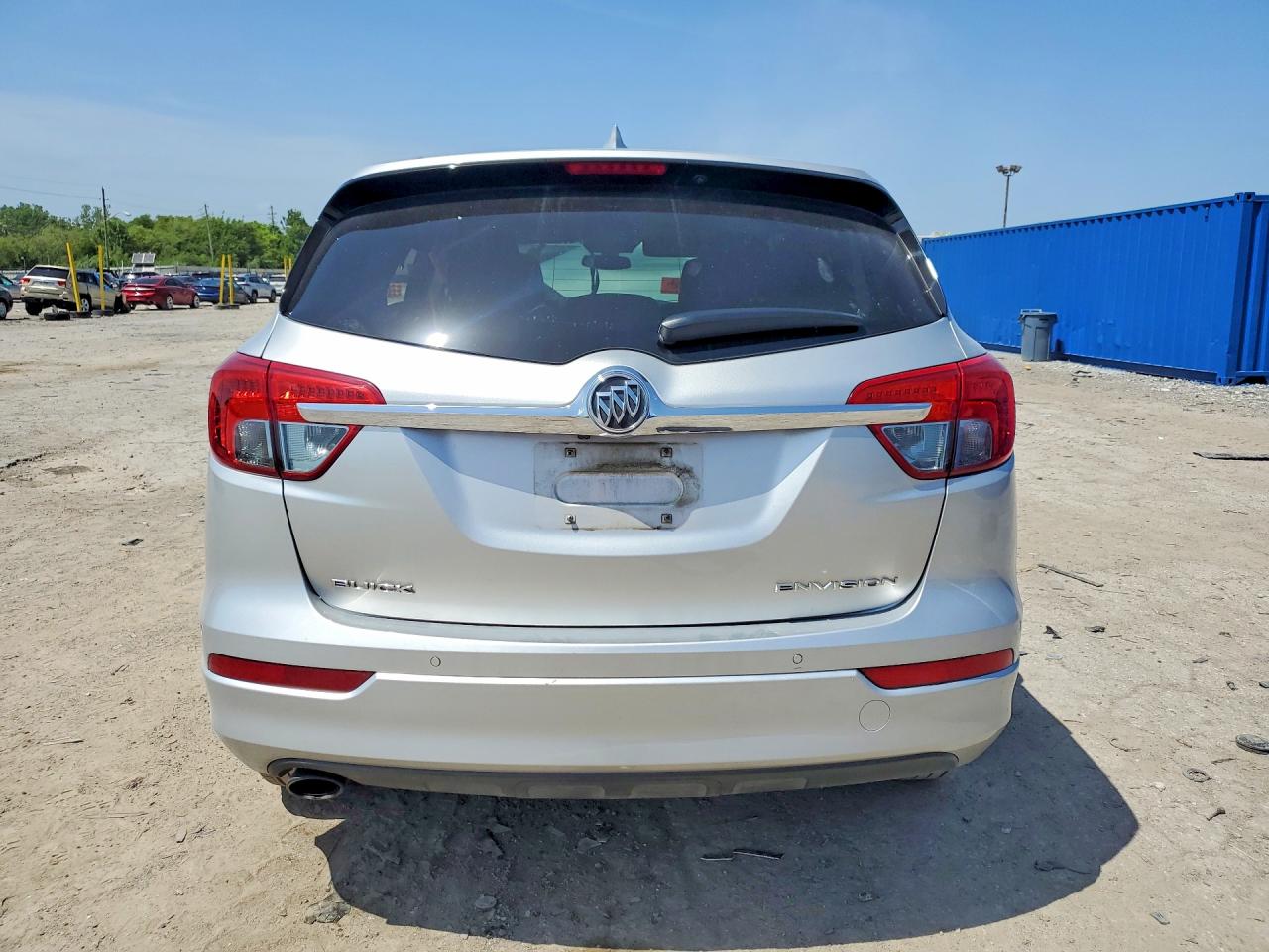 LRBFXBSAXHD008147 · 2017 BUICK ENVISION · 6/14