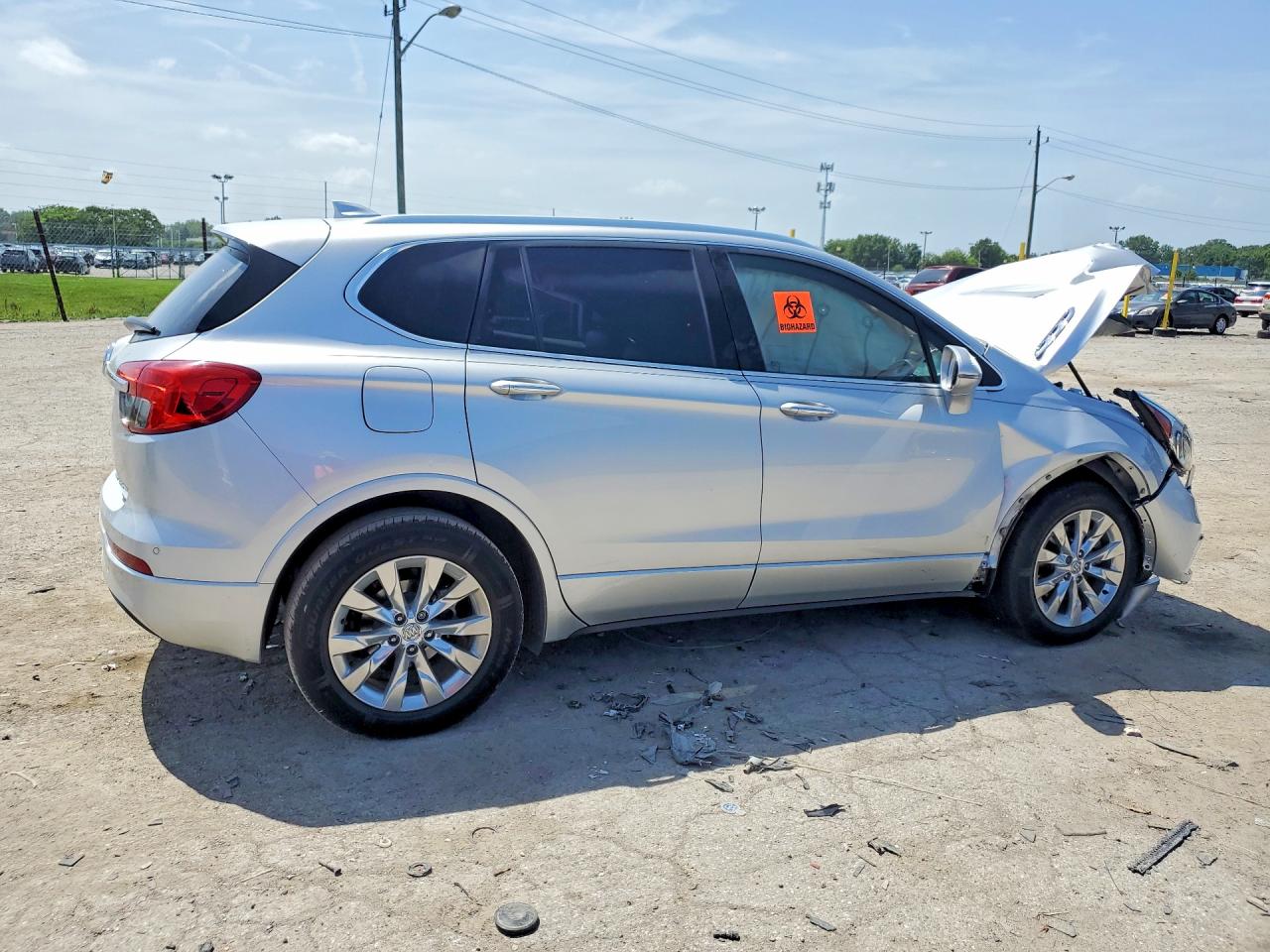 LRBFXBSAXHD008147 · 2017 BUICK ENVISION · 3/14