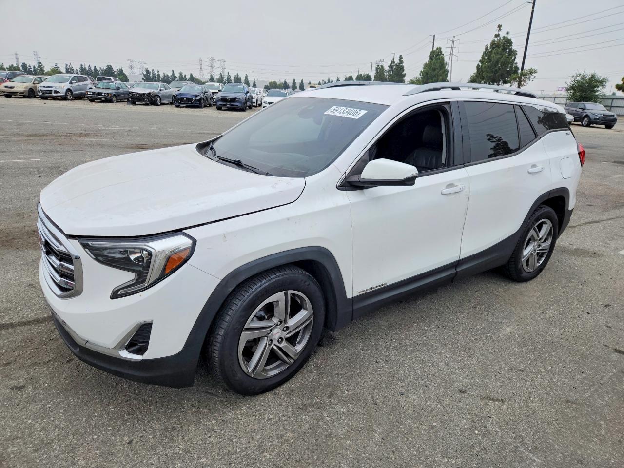 3GKALPEV0LL187129 · 2020 GMC TERRAIN
