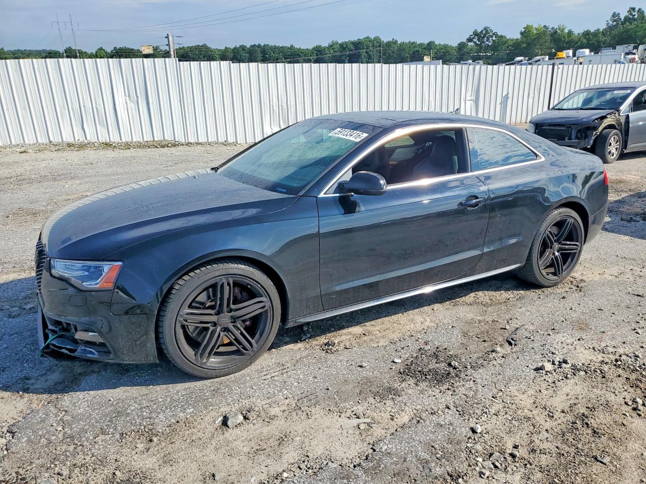 WAUVGAFR9DA057825 · 2013 AUDI S5