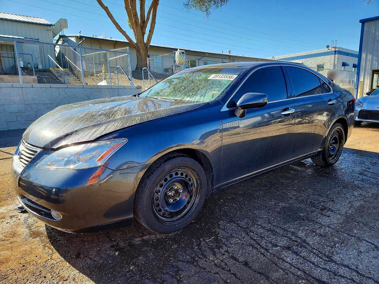 JTHBJ46G482208432 · 2008 LEXUS ES