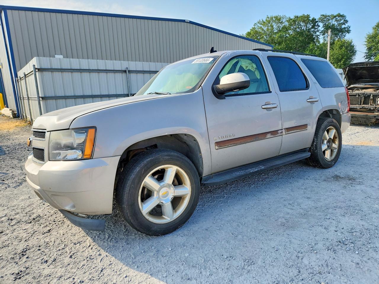 1GNFK13097J103032 · 2007 CHEVROLET TAHOE