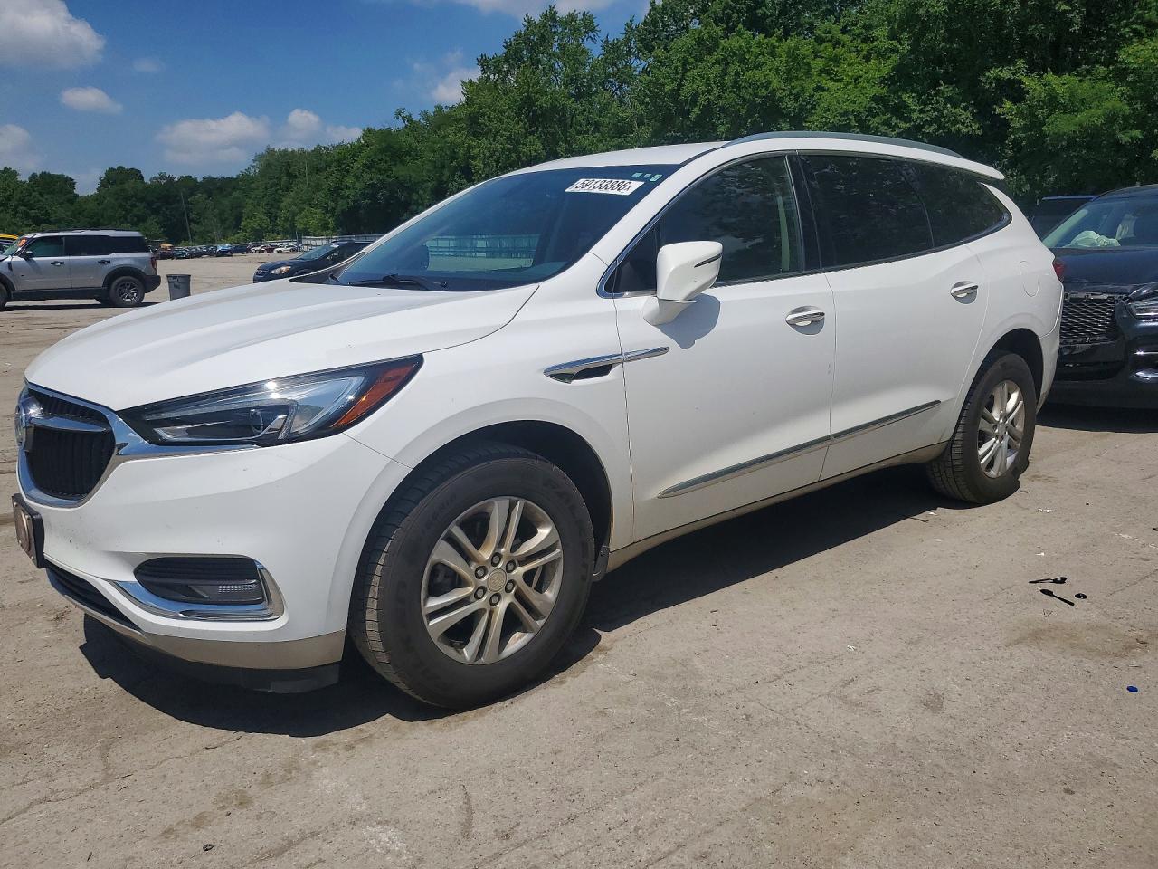 5GAEVAKW0MJ168379 · 2021 BUICK ENCLAVE