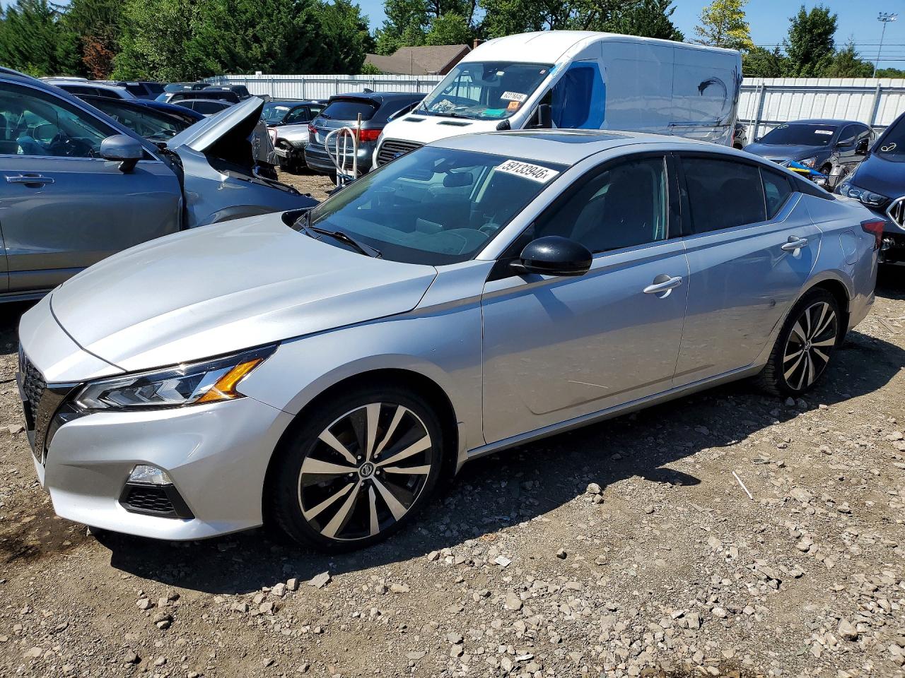 1N4BL4CW9LN323452 · 2020 NISSAN ALTIMA