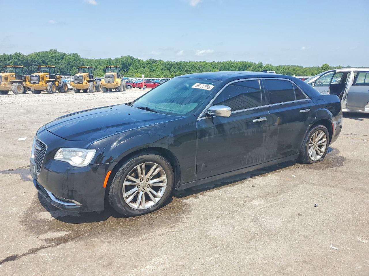2C3CCAEG7GH219807 · 2016 CHRYSLER 300C