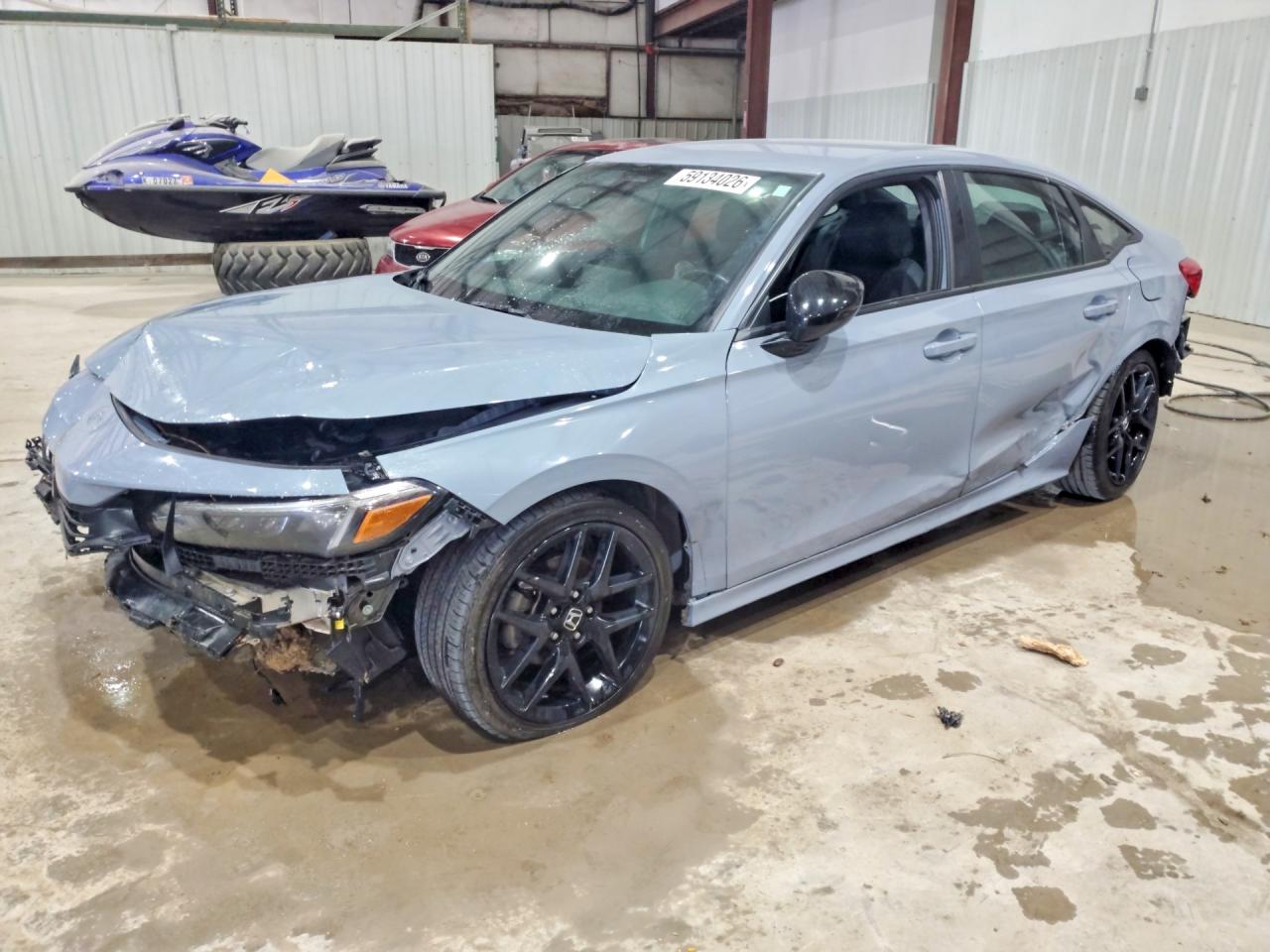 2HGFE2F59RH538152 · 2024 HONDA CIVIC