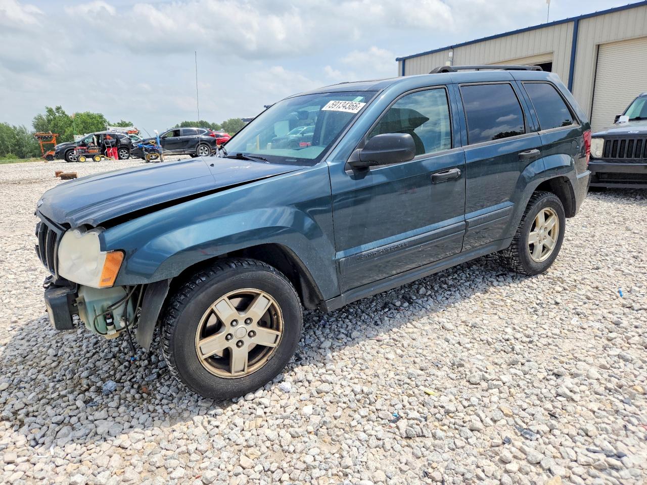 1J4GR48K95C716736 · 2005 JEEP GRAND CHEROKEE