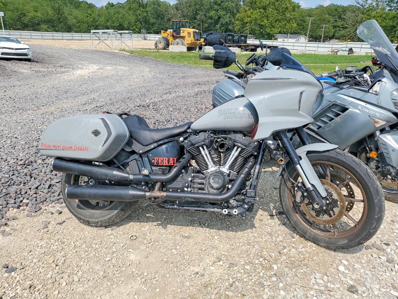 2024 HARLEY-DAVIDSON FXLRST