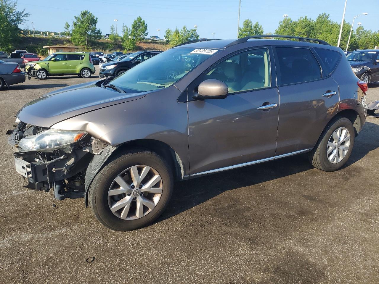 JN8AZ1MU9EW419115 · 2014 NISSAN MURANO