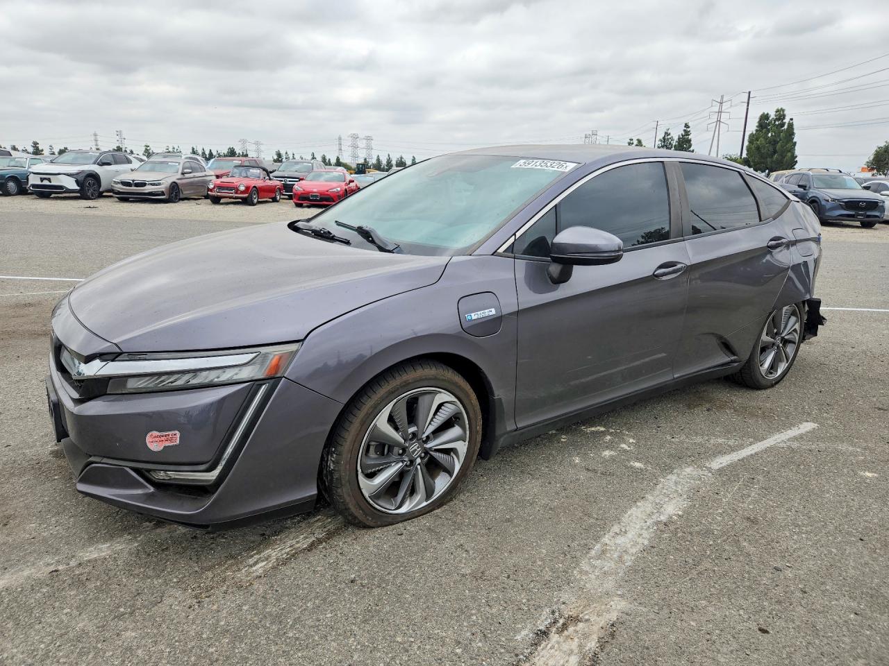 2019 HONDA CLARITY
