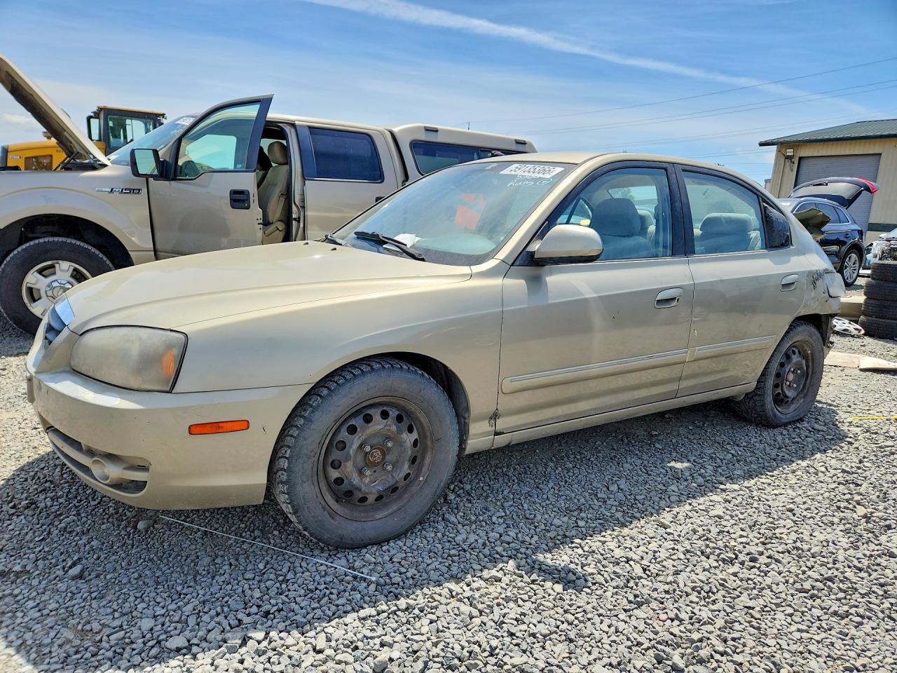KMHDN46DX6U282231 · 2006 HYUNDAI ELANTRA