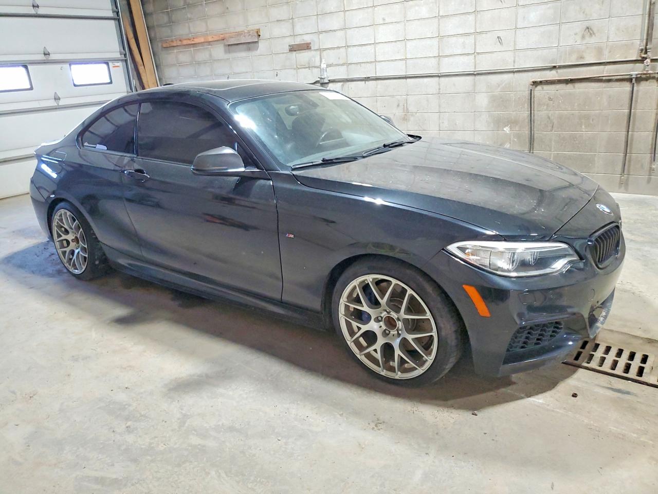 WBA1J7C51EV253076 · 2014 BMW M235I · 4/13