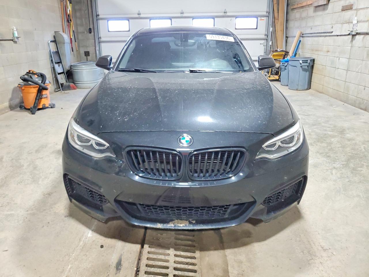 WBA1J7C51EV253076 · 2014 BMW M235I · 5/13