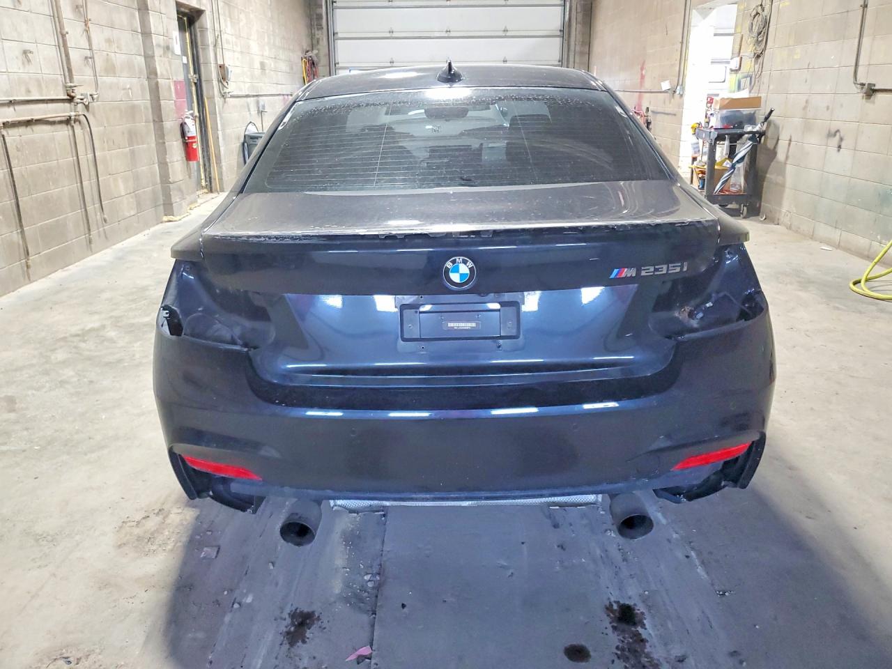 WBA1J7C51EV253076 · 2014 BMW M235I · 6/13