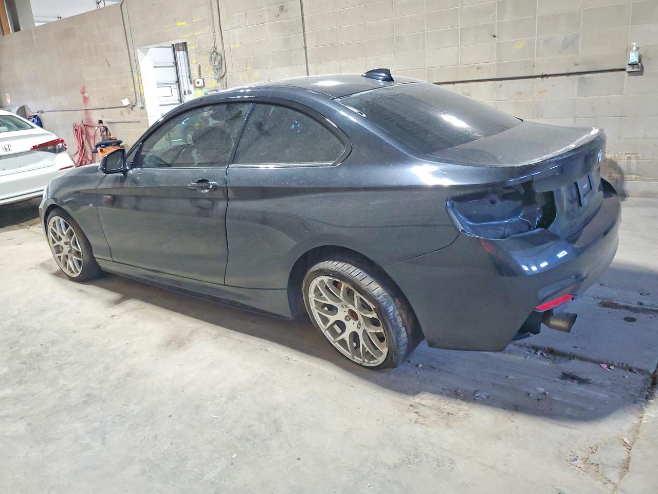 WBA1J7C51EV253076 · 2014 BMW M235I · 2/13