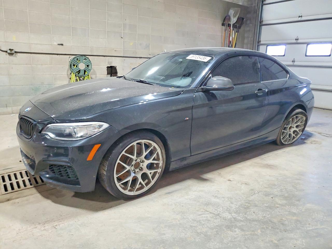 WBA1J7C51EV253076 · 2014 BMW M235I