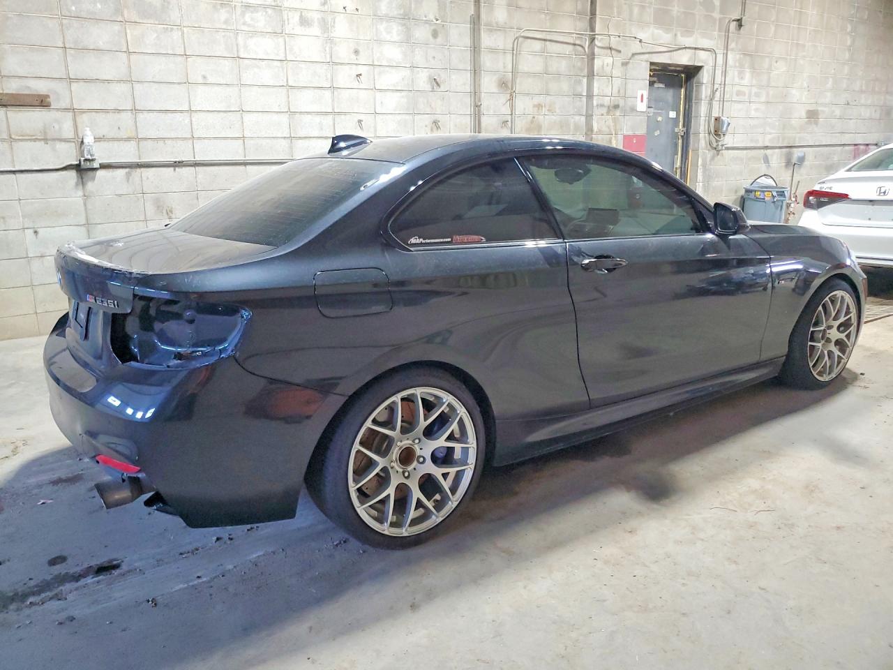 WBA1J7C51EV253076 · 2014 BMW M235I · 3/13