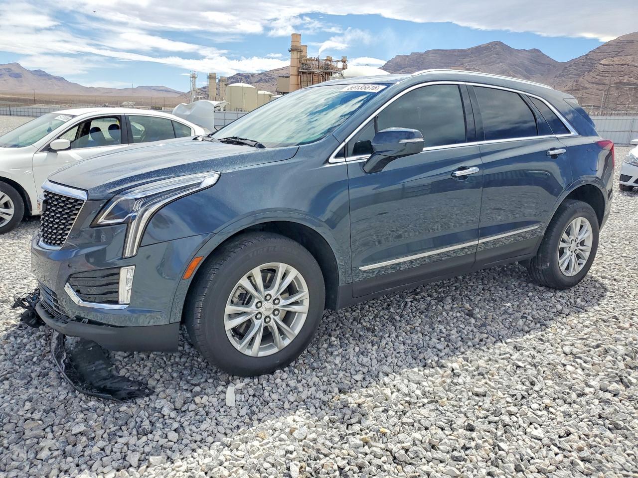 1GYKNAR45MZ109507 · 2021 CADILLAC XT5