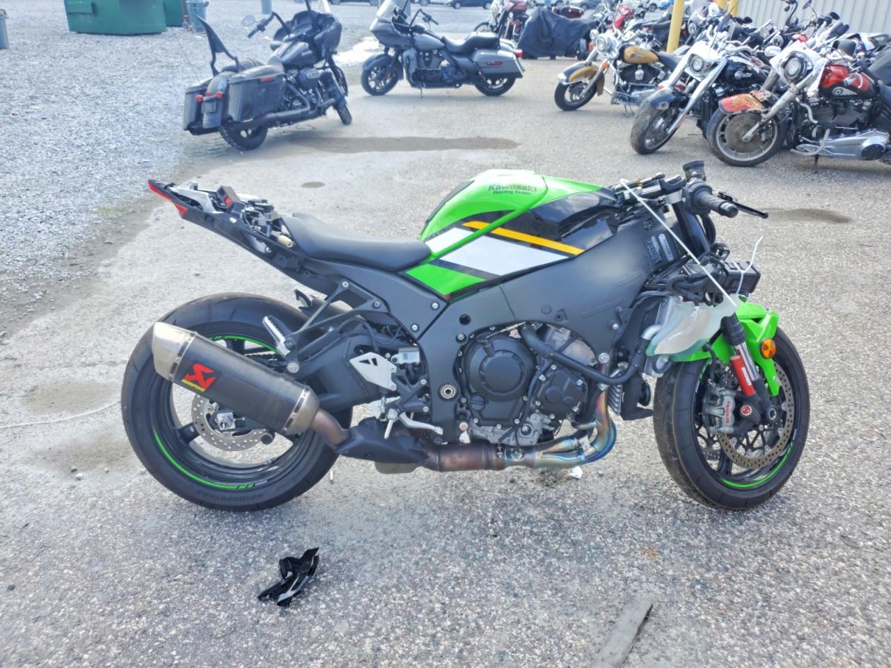 2025 KAWASAKI ZX1002
