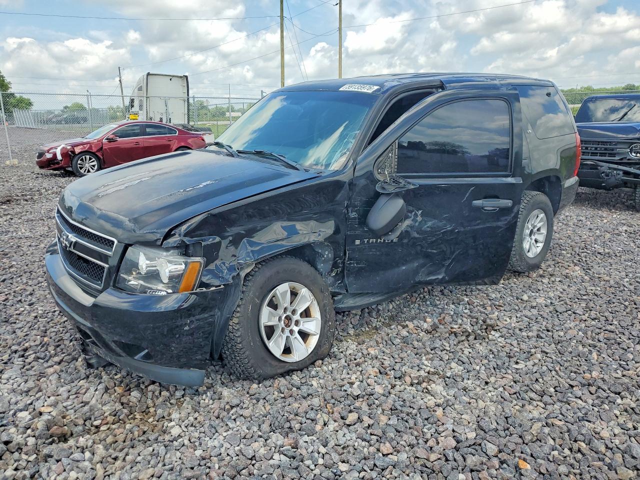 1GNFK13007J393113 · 2007 CHEVROLET TAHOE