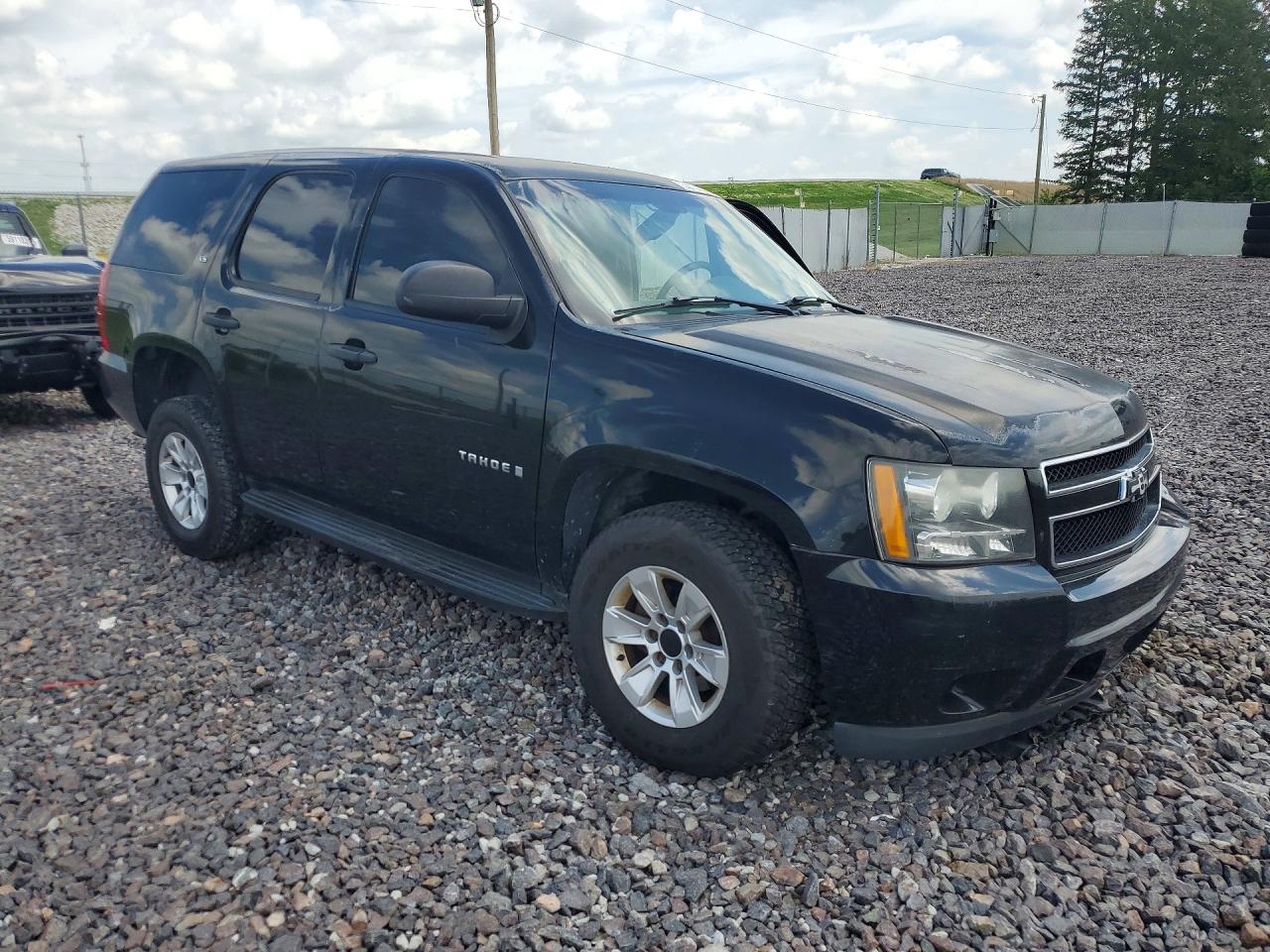 1GNFK13007J393113 · 2007 CHEVROLET TAHOE · 4/13