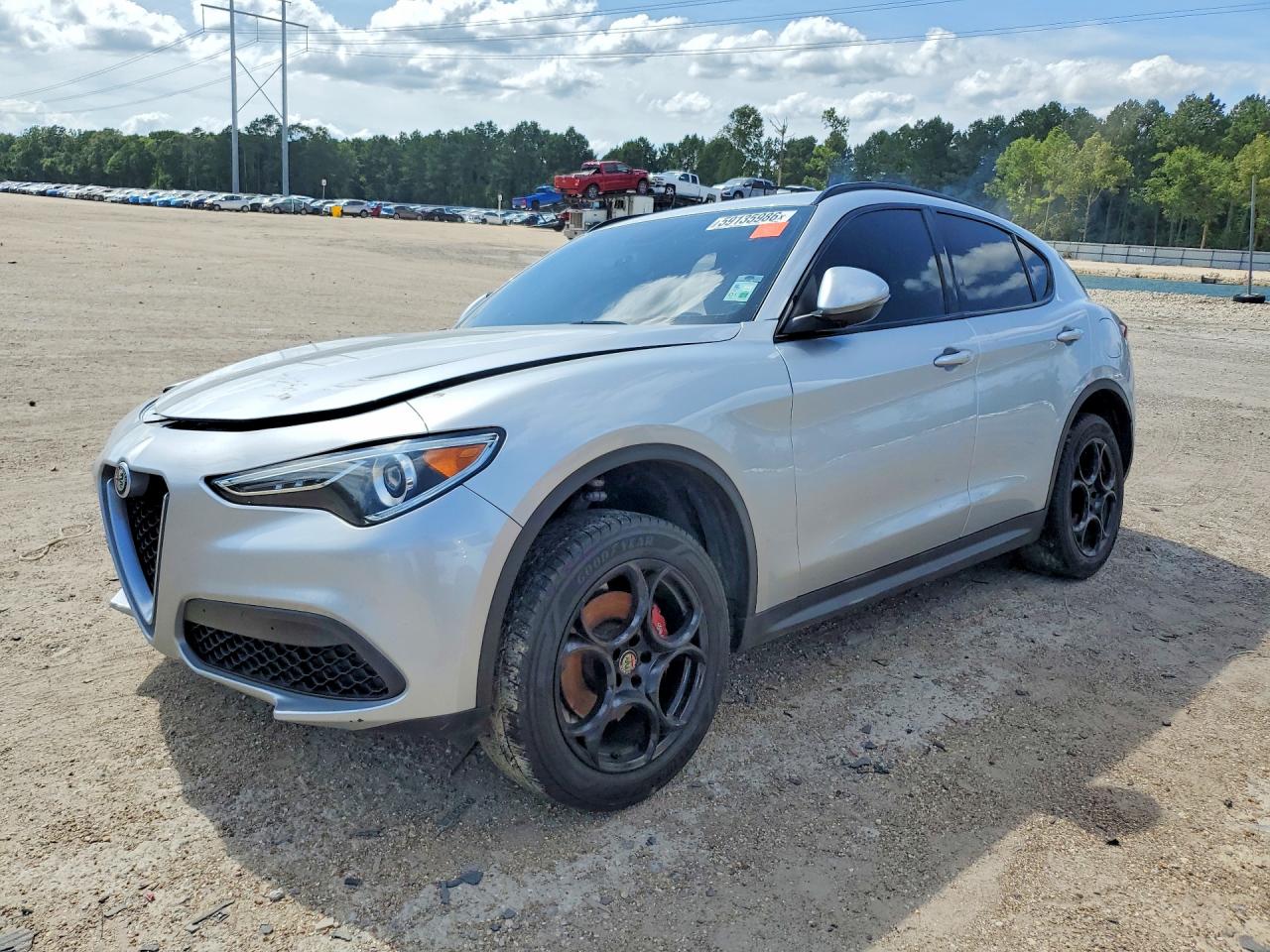 ZASFAKPN9J7B88280 · 2018 ALFA ROMEO STELVIO