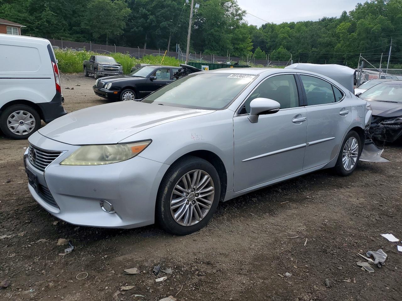 JTHBK1GG1D2060485 · 2013 LEXUS ES
