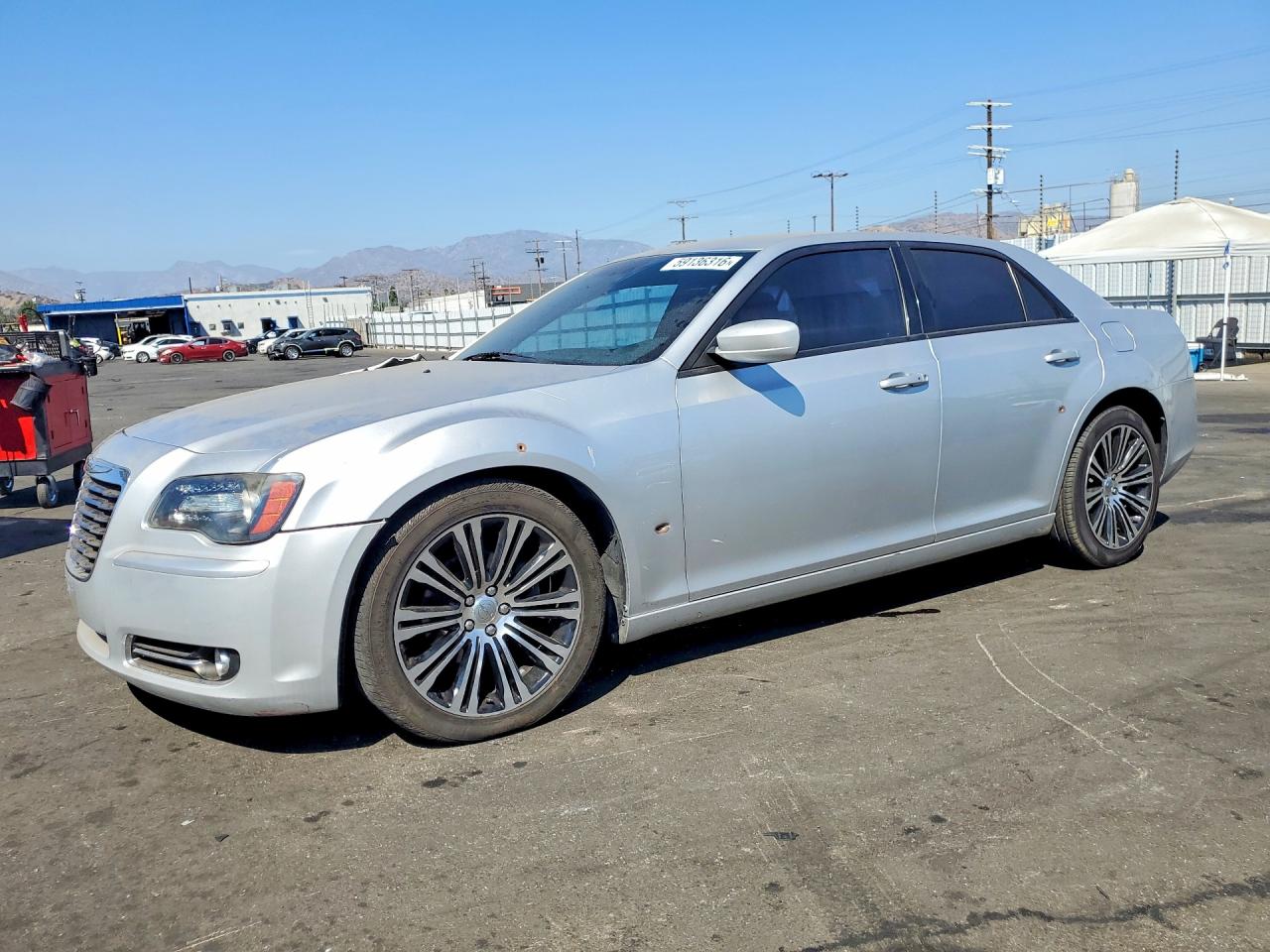 2C3CCABG5CH312551 · 2012 CHRYSLER 300