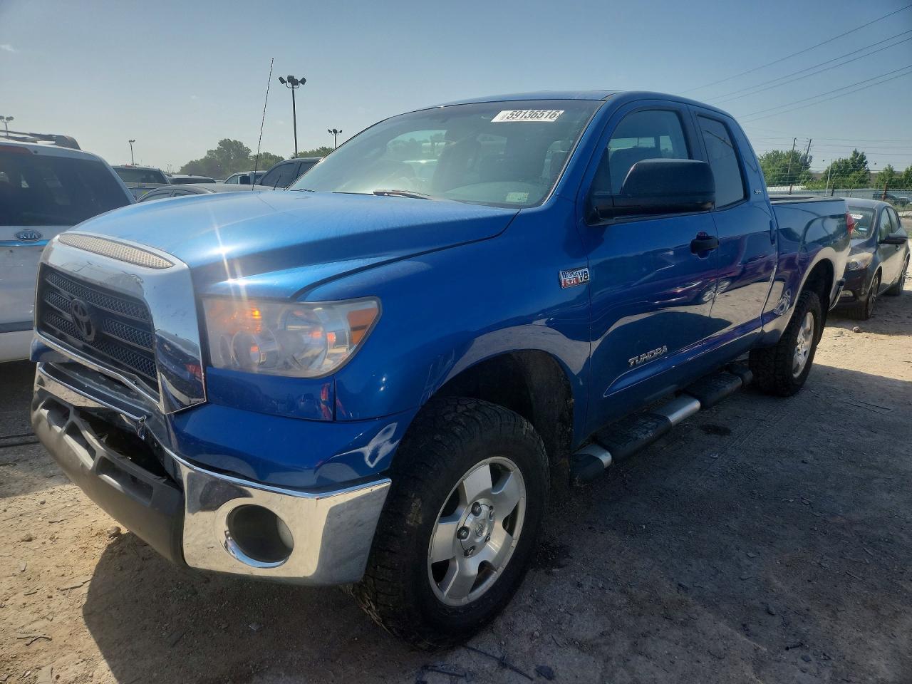5TFBV54158X069053 · 2008 TOYOTA TUNDRA