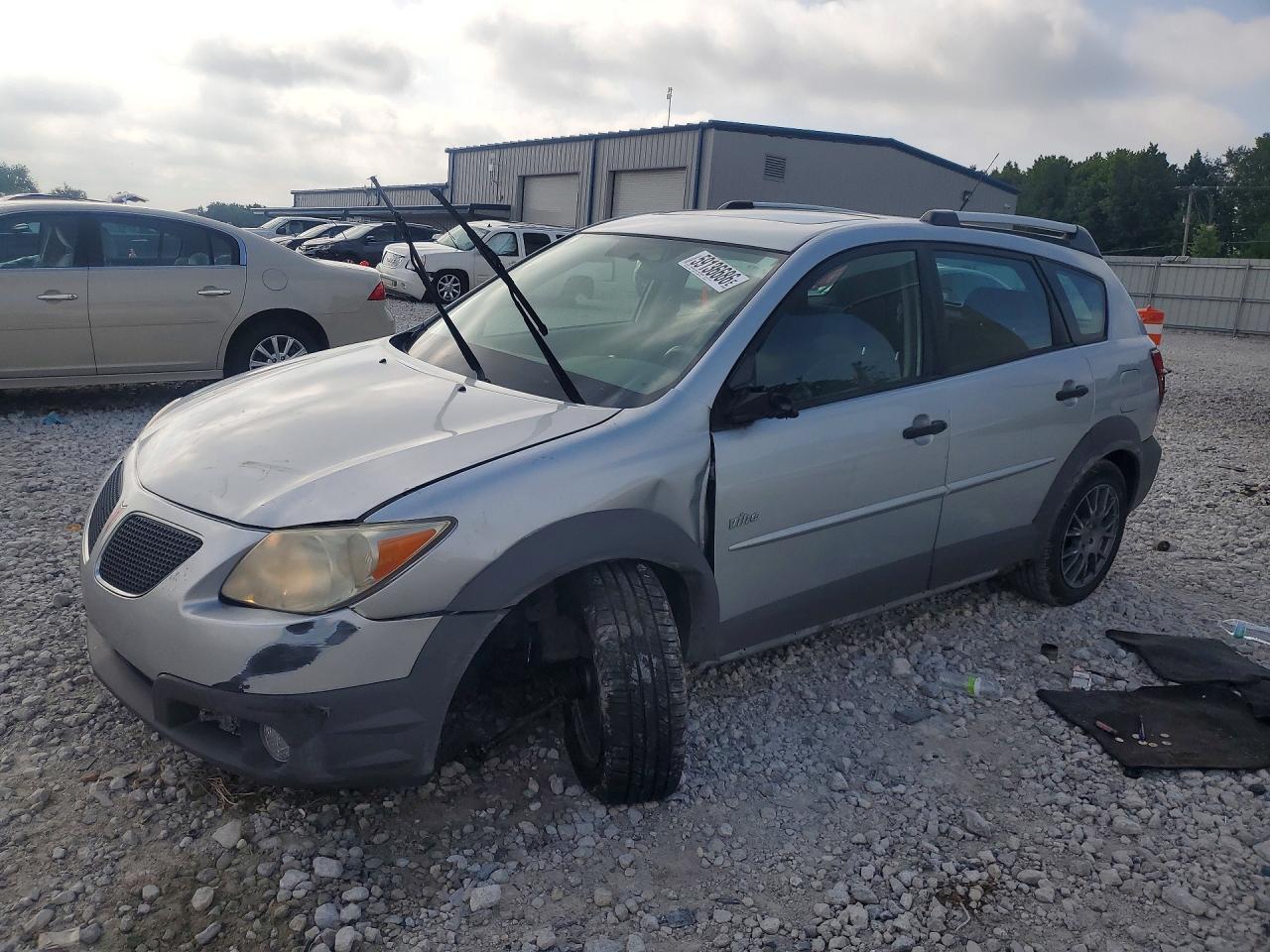 5Y2SL63835Z458008 · 2005 PONTIAC VIBE