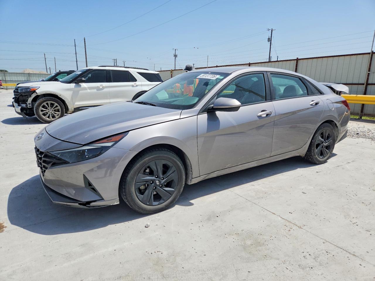 KMHLM4AJ4PU042900 · 2023 HYUNDAI ELANTRA