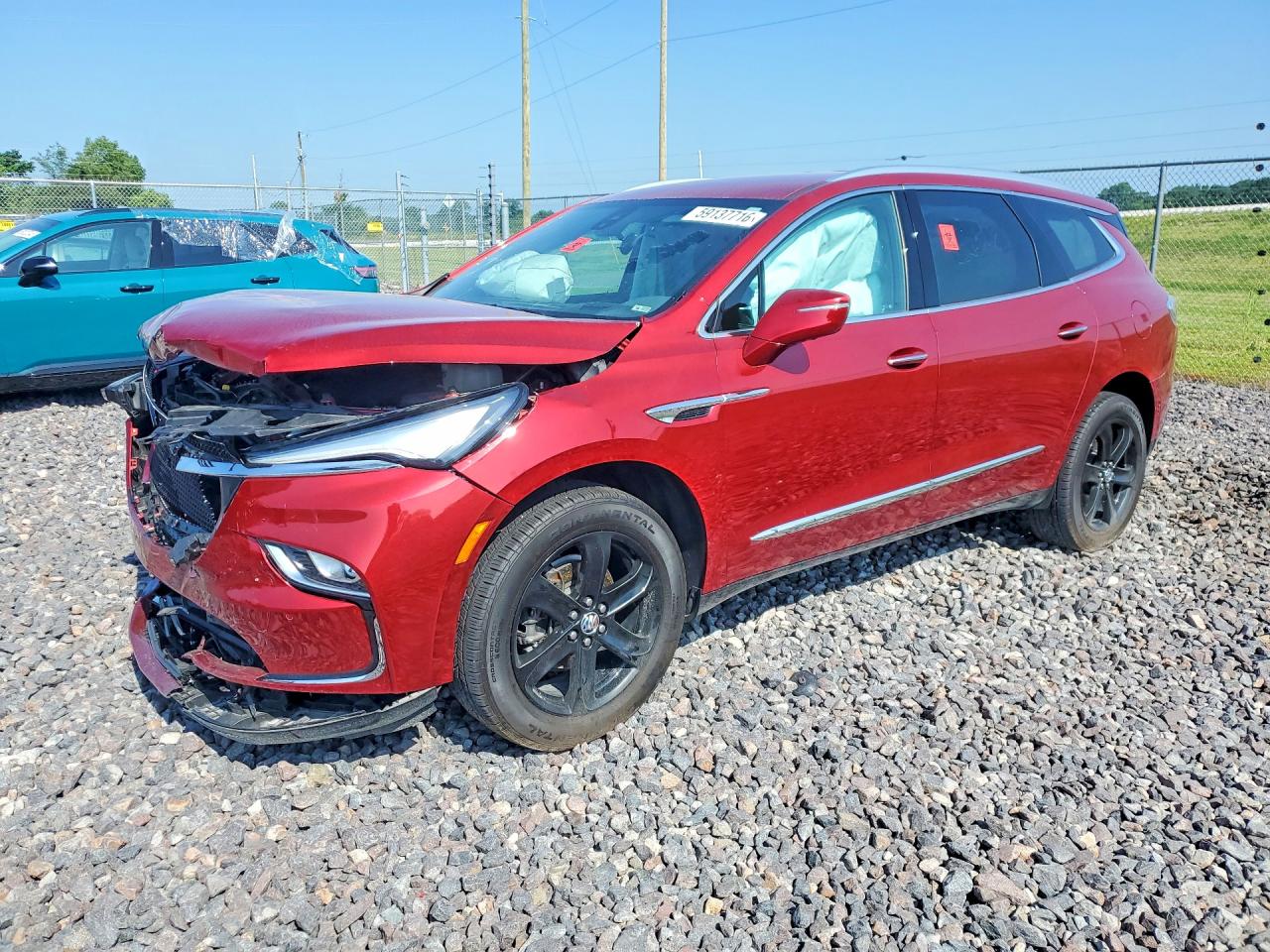 5GAERCKW9RJ118474 · 2024 BUICK ENCLAVE