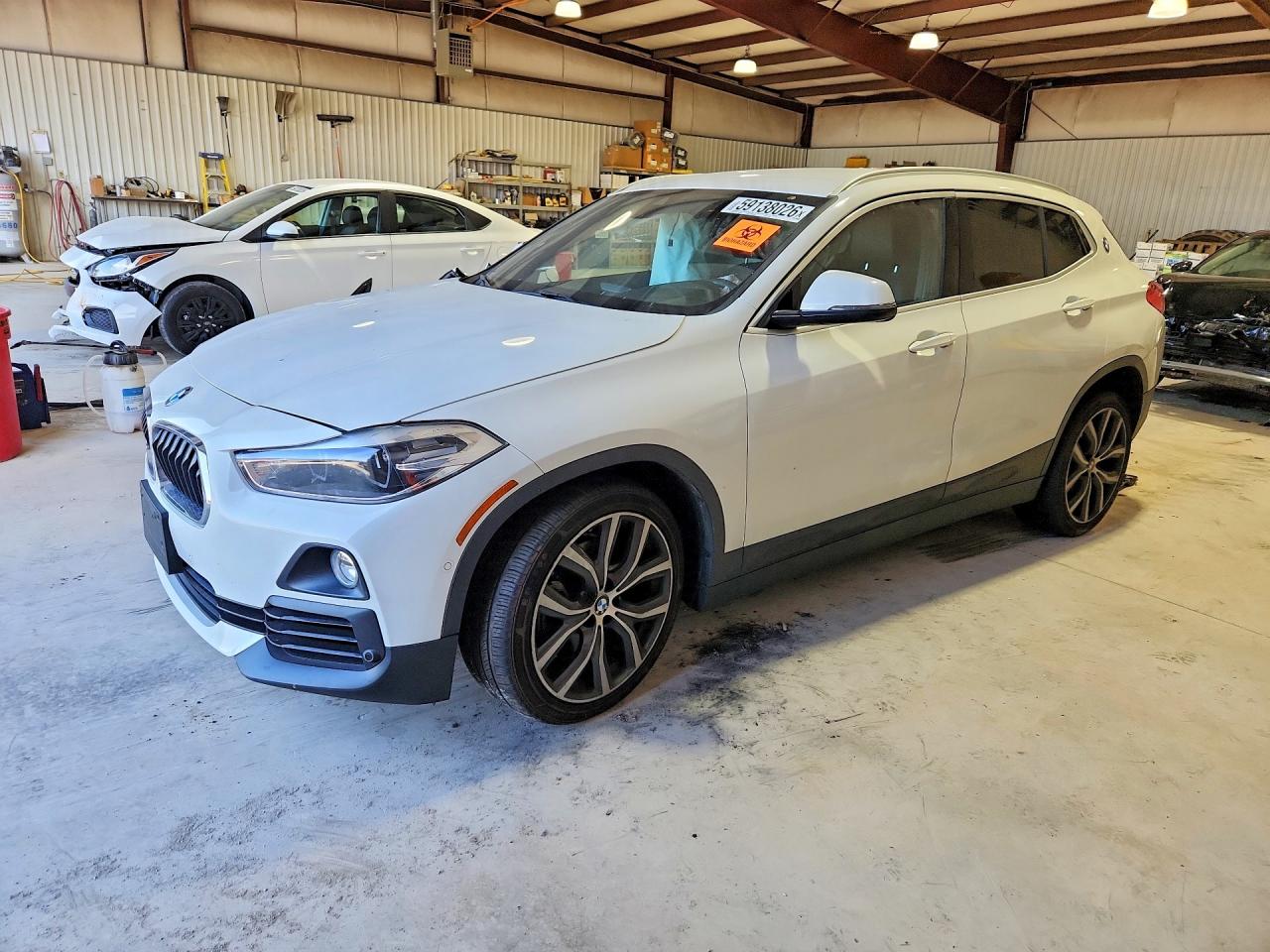 WBXYH9C01L5P47578 · 2020 BMW X2