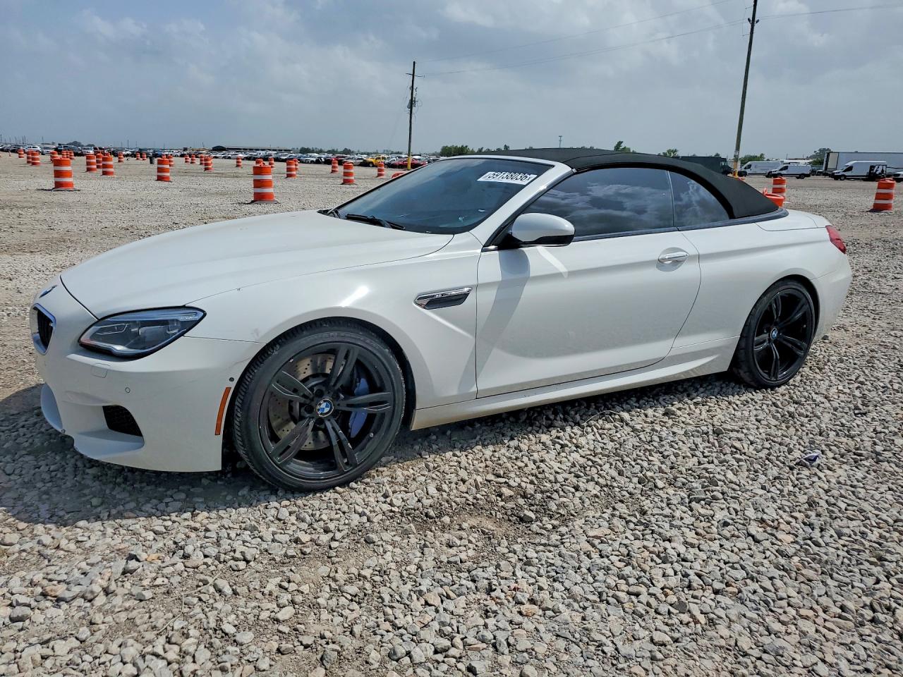 WBS6G9C57GD931995 2016 BMW M6