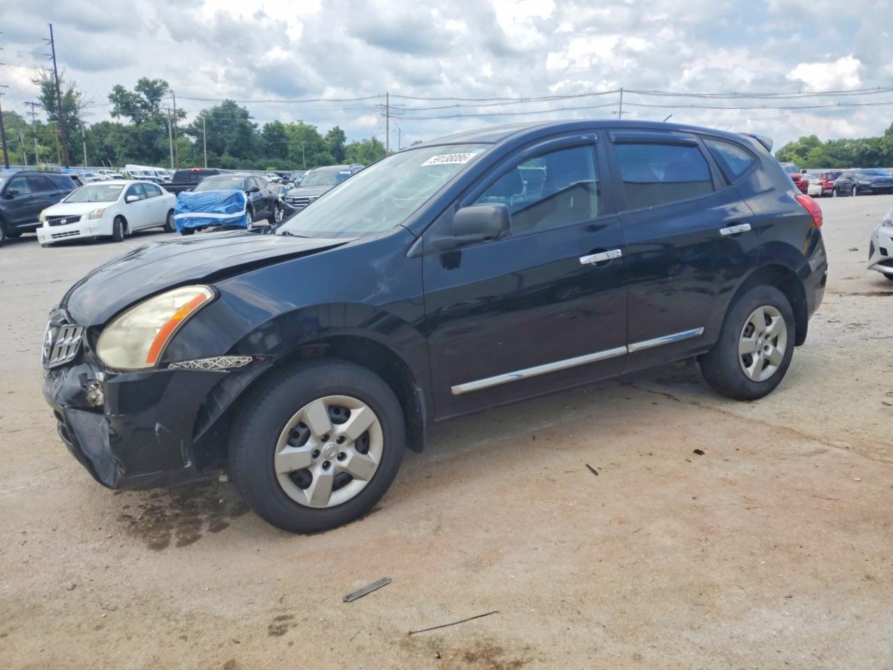 JN8AS5MV9DW661650 · 2013 NISSAN ROGUE