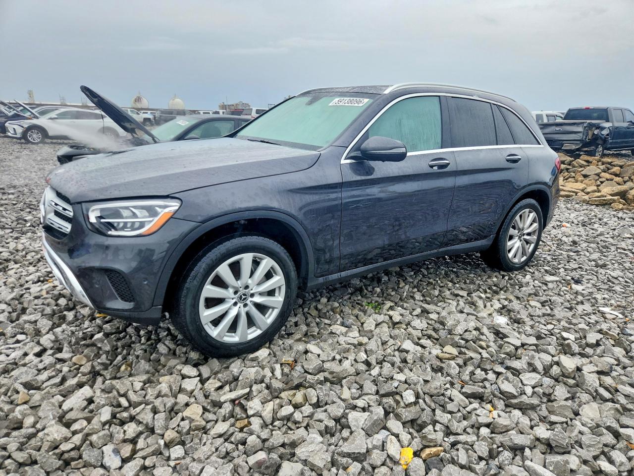 WDC0G8DBXLF674822 · 2020 MERCEDES-BENZ GLC