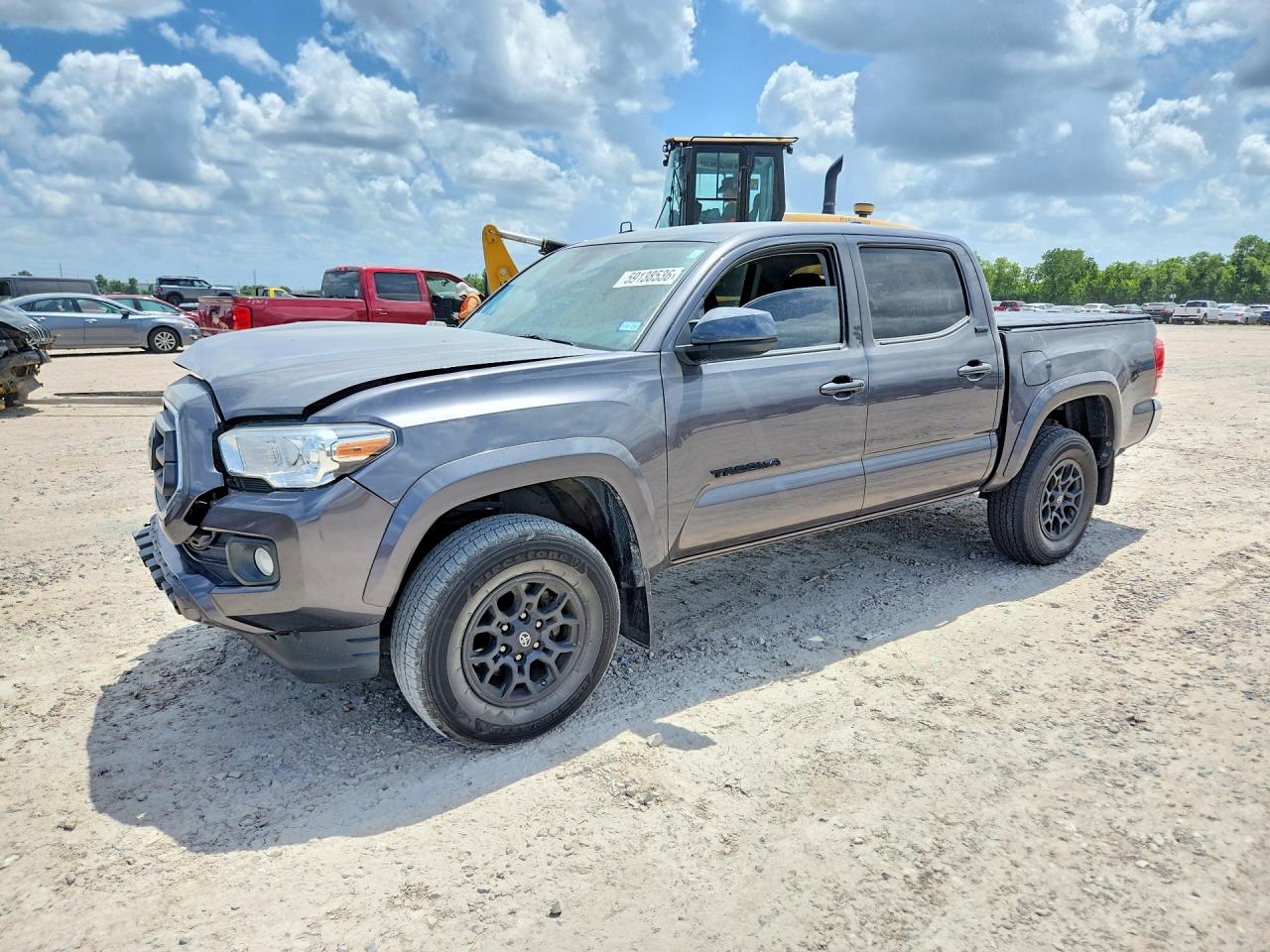 5TFAZ5CNXLX092891 · 2020 TOYOTA TACOMA