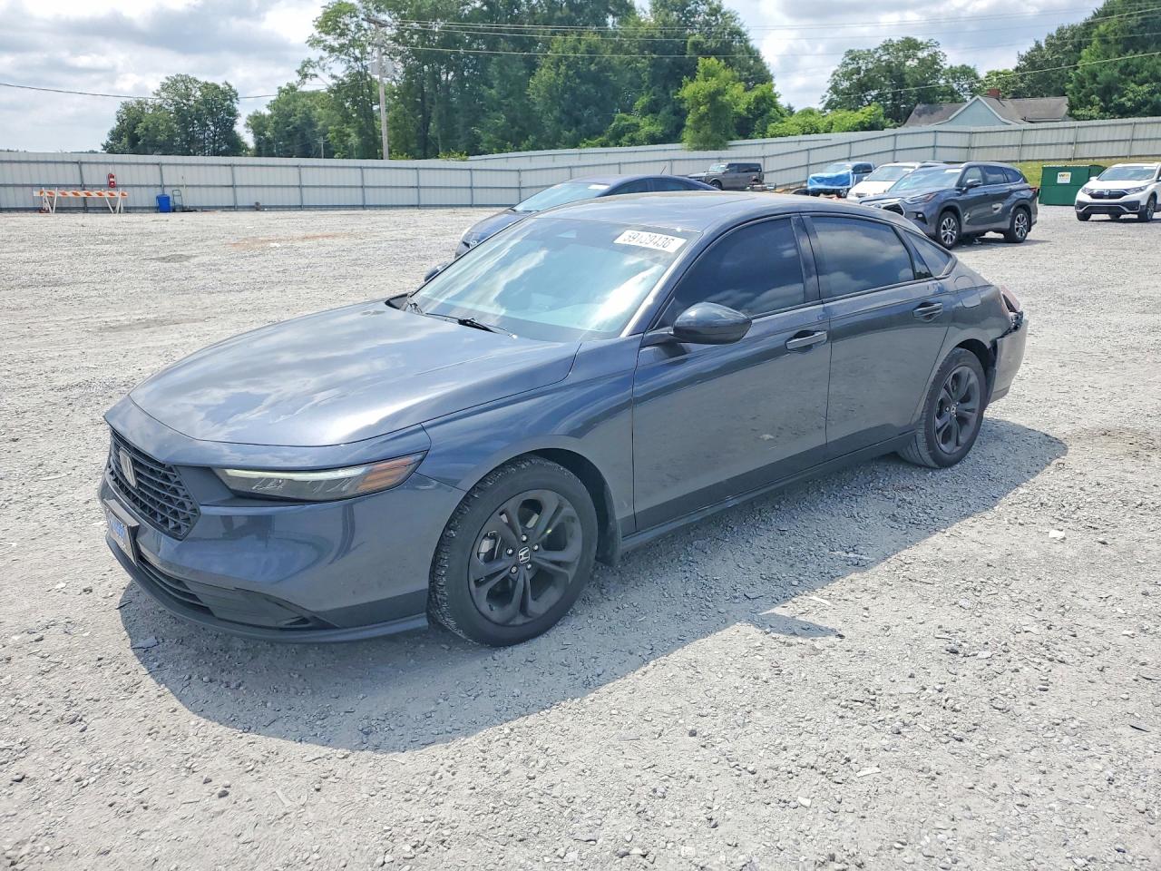 2025 HONDA ACCORD