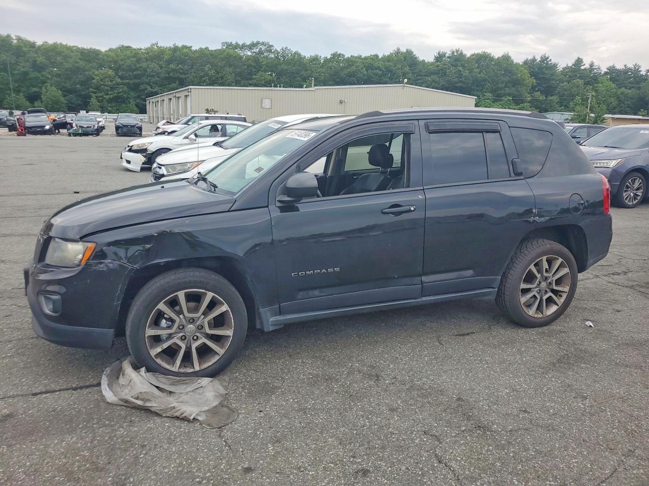 1C4NJDBB9GD598519 · 2016 JEEP COMPASS