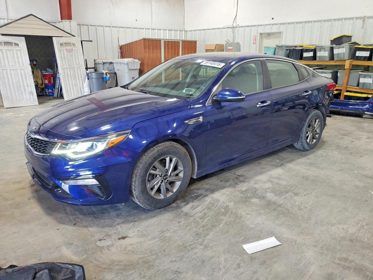 2019 KIA OPTIMA